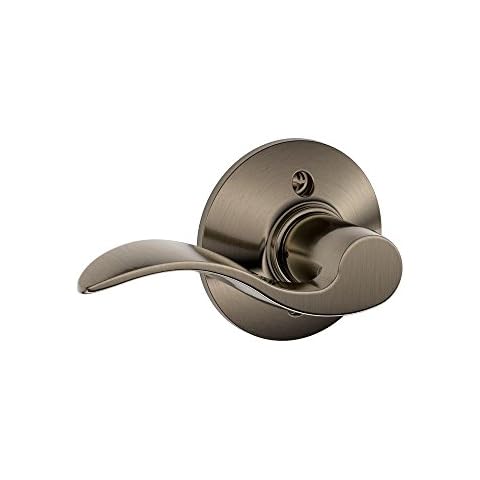 SCHLAGE F170 Lh Dummy Door Lever Cover