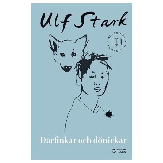 Dårfinkar och dönickar