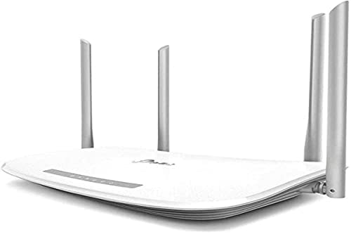 ROTEADOR GIGABIT WIR DB 2,4/5GHZ AC1200 - EC220-G5