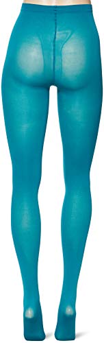 Image of Pretty Polly womens Premium Opaques 60d Coloured Opaque Tights
