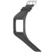 LOKEKE Polar M600 Smart Watch Replacement Band - LOKEKE Replacement Silicone Band Strap for Polar M600 (Silicone Gray)