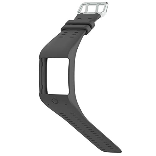 Correa de repuesto para reloj inteligente Polar M600 de LOKEKE compatible con Polar M600