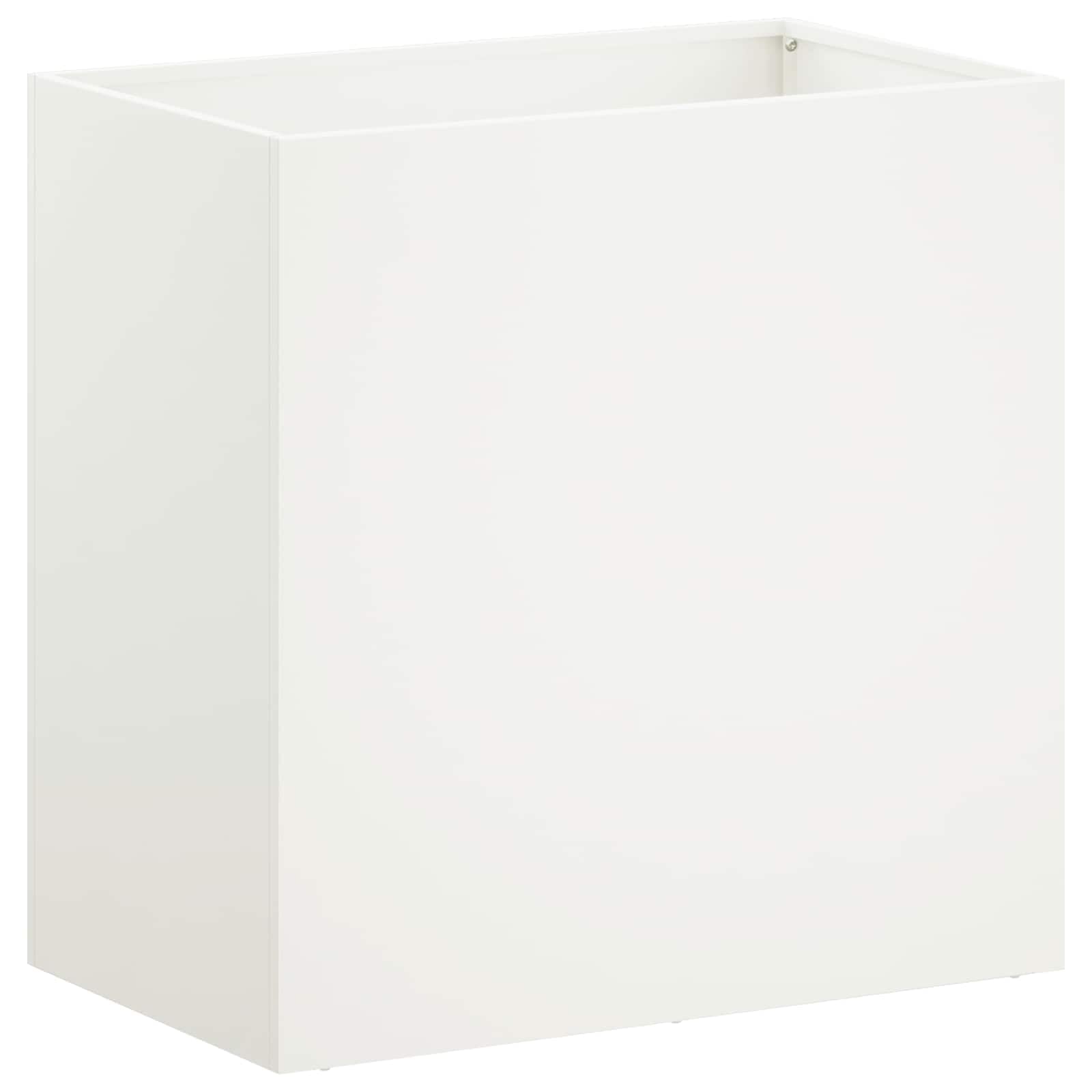Genérico Macetero de Jardín 2 uds. 50 x 30 x 40 cm,Casa y jardín,Maceteros y jardineras,8.4 kg-8005515