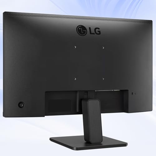 Image of LG 24 inch FHD IPS Monitor, 100Hz, AMD FreeSync, 99% sRGB, Black Stabilizer & Flicker Safe, Anti-Glare, 3-Side Borderless Display, OnScreen Control, VESA Mountable, HDMI & VGA, Tilt Adjustable, Black