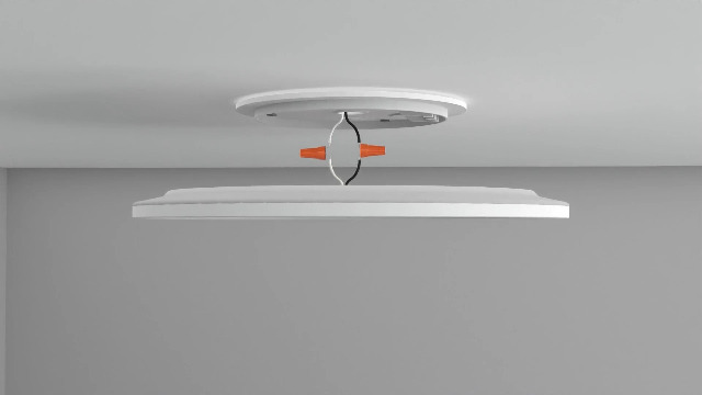 8PACK LED Flush Mount Ceiling Light Fixture, 3000K-4000K-6500K & 100W Equivalent Modern Kitchen Recessed Ceiling Lamp 15W 1500Lm 7.5 Inch Closet Round Surface for Bathroom Laundry Bedroom Hallway