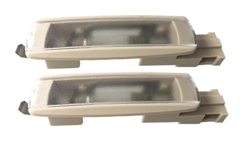 Lámpara de techo para parasol de coche Seat Alhambra ideal para iluminar el viaje de tu familia