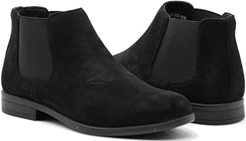 Amazon.com: CO01 Men's Chelsea Boots 