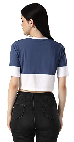 Image of DHRUVI TRENDZ Women's Regular Fit TOP