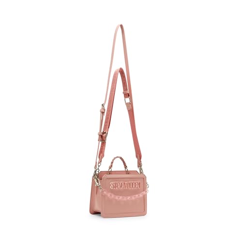 Steve Madden Evelynz Mini Satchel2