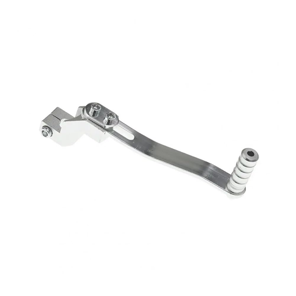 Lutfi Silver Foot Gear Lever Motorcycle Accessories Gear Shift Lever Gear Shift Lever Foot Shifter Peg Replacement Pedal Shifter For Motorcycles
