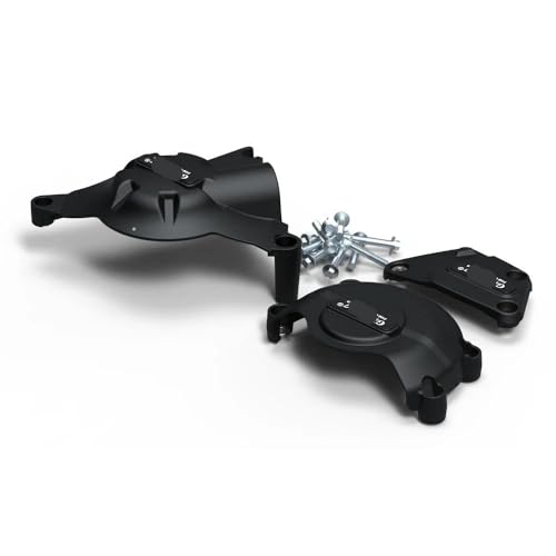 Cubierta de motor para YZFR6 protector anticaídas de embrague 2