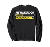 metalizador Cargando … Sudadera