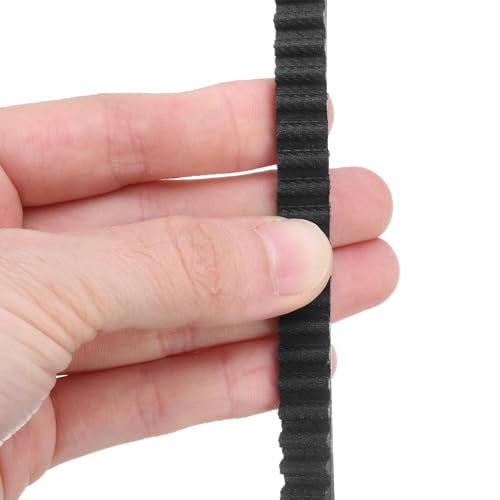 Correa dentada HTD-5M de 140 dientes banda paso 700mm y ancho 9mm repuesto transmisiones 4
