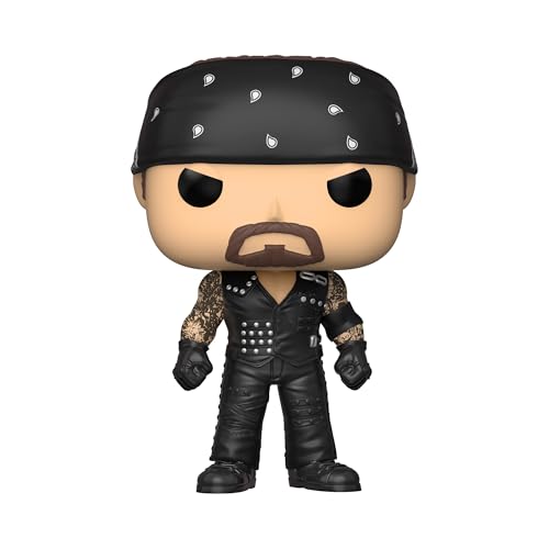 Funko WWE The Undertaker - vue 3