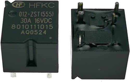 Relais 12V 012-ZST pour réparer une carte électronique défectueuse DIP5