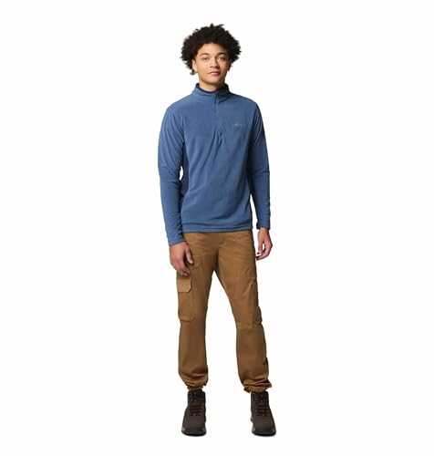 Image of Columbia Men's Klamath Range Ii Half Zip