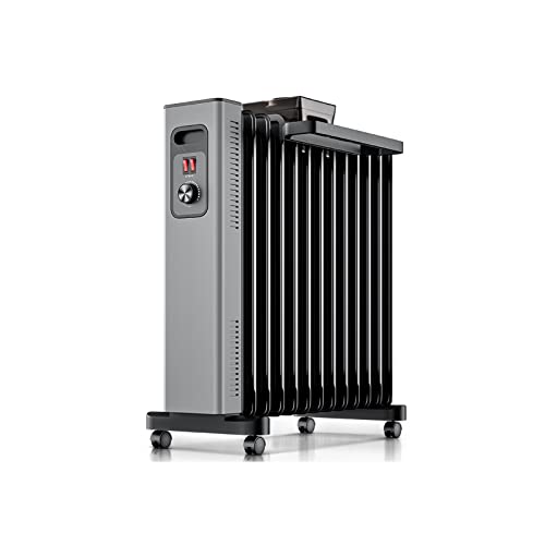 Heating Household Electric Heater Electric Heater Oil-ting Vertical Mute  Energy-Saving Energy-Saving Radiator Oil Heater Furnace : Amazon.co.uk:  Home u0026 Kitchen