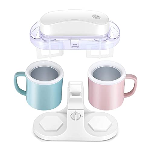EIS- und Gelato-Maschine – Automatische Doppelzylinder-Mini-Frucht-Eismaschine für Kinder – 1 l DIY-Sorbet-Frozen… – Bild 5