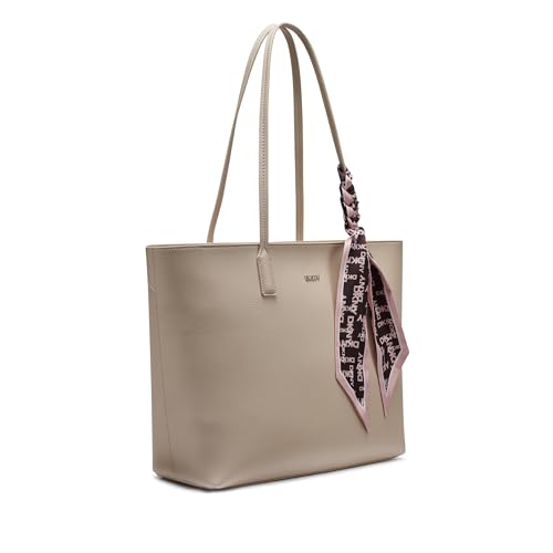 Bolso tote para mujer DKNY Saige miniatura 3