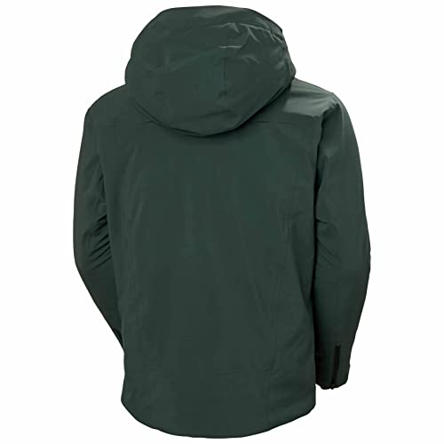 Image of Helly-Hansen Steilhang 2.0 Jacket Mens Skiing-Jackets: Seam Sealed, 4-Way Stretch, Ventilated, With Dual Chest Pockets