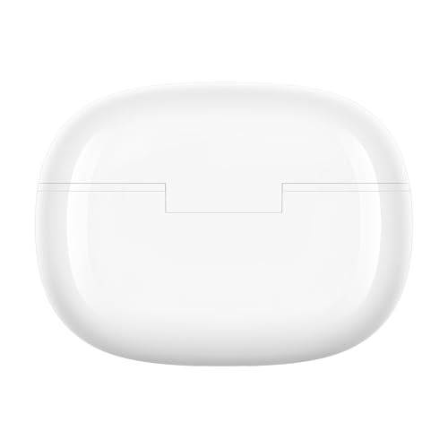 Image of realme Buds T200x True Wireless Earbuds with 12.4mm Dynamic Bass Drivers, 25 dB ANC, Quad Mic, 45ms Latency, Upto 48 Hrs Playback, Fast Charge, IP55 Rated, BT 5.4 (Moonlight White)