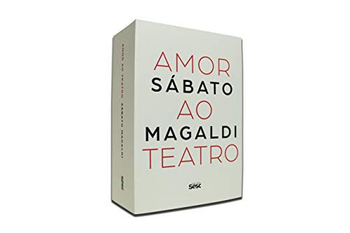 Amor ao teatro: Sábato Magaldi