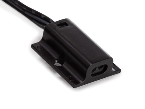Interruptor con sensor de puerta EtiamPro para luces led en armarios y vestidores modernos 3