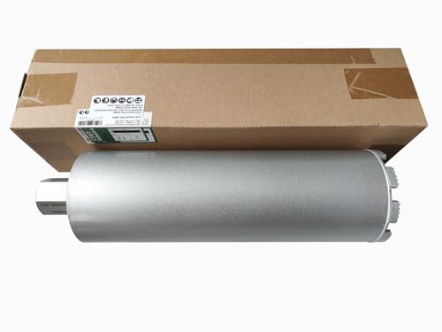 1 1/4 Zoll Diamantbohrkrone Kernbohrkrone Kernbohrer DM 26-300 mm 400 mm Lang (DM = 202mm L = 400mm)