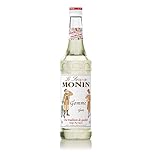 MONIN Premium Gum Syrup 700ml for Cocktails and Mocktails. Vegan-Friendly, Allergen-Free, 100% Natural Flavours and Colourings