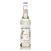 Monin Sirup Gomme (1 x 0,7l) - für Cocktails Smoothies Desserts Alkoholfrei Vegan Zucker Aroma
