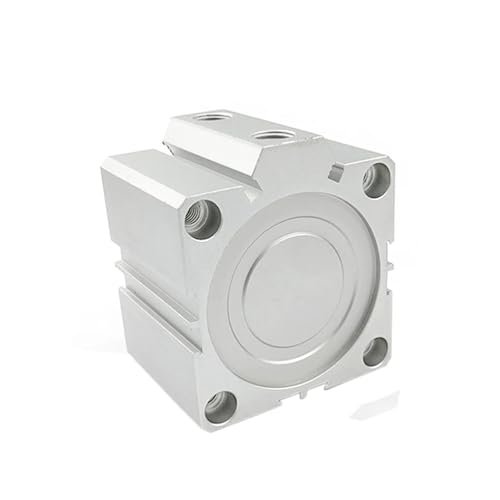 Vérin pneumatique compact SDA63 double action pour éviter les pannes - 6