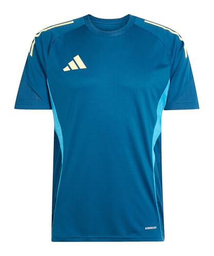 Image of adidas Men Polyester Slim Fit T-Shirt