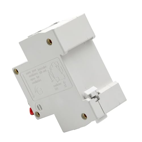 Disjoncteur différentiel contre les courts-circuits 40A 230V