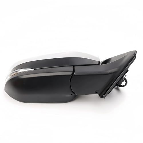 Rétroviseur latéral cassé Highlander solution verre chauffant pliable 5pin - 3