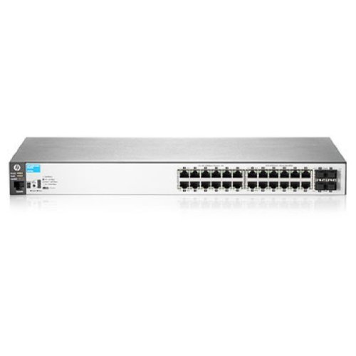 Image of HP J9776A 2530-24G 24 Port Gigabit Switch