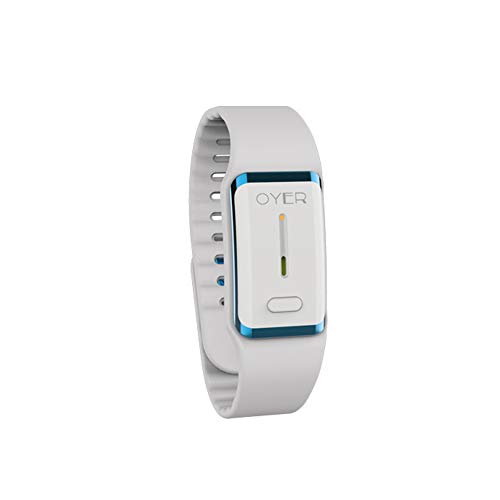 LZYqwq Bracelets Anti-Moustiques Anti-Moustiques, Bracelets Anti-Moustiques en Plein Air Anti-Mosquito Smart Watch pour Adultes Enfants Enceintes(B)