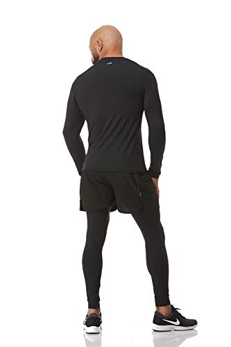 Blusa Proteção UV50+ Fitness Masculina Sense Move Breeze