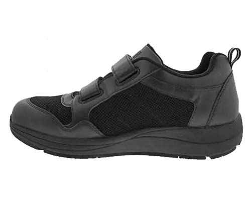 Drew Contest Mens Hook and Loop Slip Resistant Athletic Shoe3