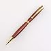Legacy Woodturning, Fancy Pen Kit - Variety, 50 Pack, Includes 10 Gold, 10 Silver, 10 Gun Metal, 10 Satin Gold, 10 Chrome