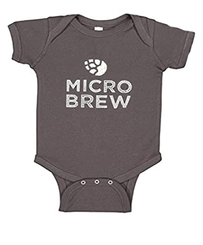 Image of Southern Sisters Micro Brew Baby Romper