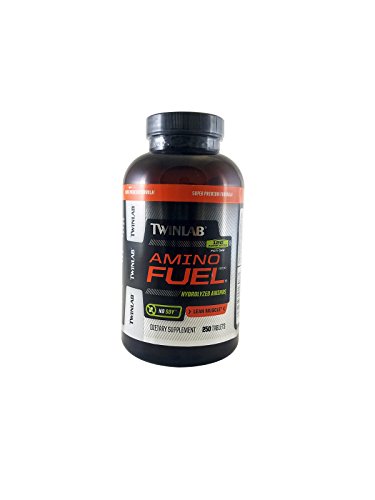 Twinlab Amino Fuel 1000-250 Tablets