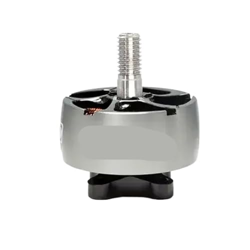 SpeedX2 2107。 フリースタイルレースとFPVドローンのために4?6Sバッテリーを使用した4つの4つの作品の560kvまたは2450kvのブラシレスモーターパック(Titanium 1960KV 1PCS)