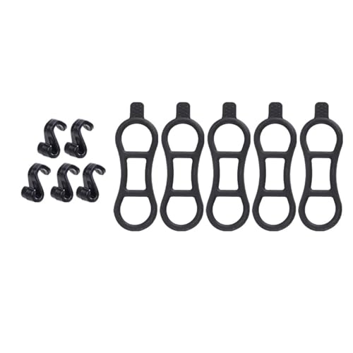 PASNMKvn Bikes Silicones Strap Bikes Light Mount Bikes Flashlight Bandages Strap Bikes Handlebars Strap