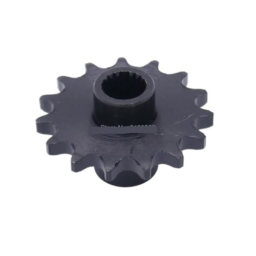 Pignon 15T pour GY6 150CC et 200CC de quad JLA-13T-2
