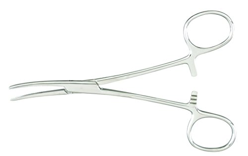 Kelly Forceps - Curved by SurgicalOnline