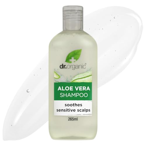 Organic Doctor Aloe Vera Shampoo