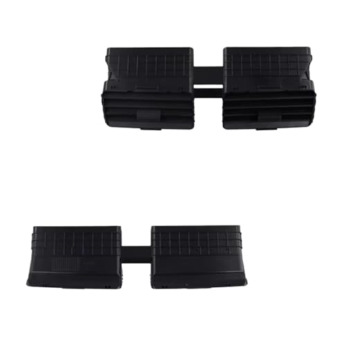 Salida del deflector rota? Rejilla central de salpicadero para Suzuki Swift 2008-2013 4