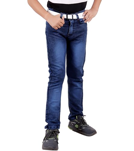 Image of Denim Jeans for Kids Boys