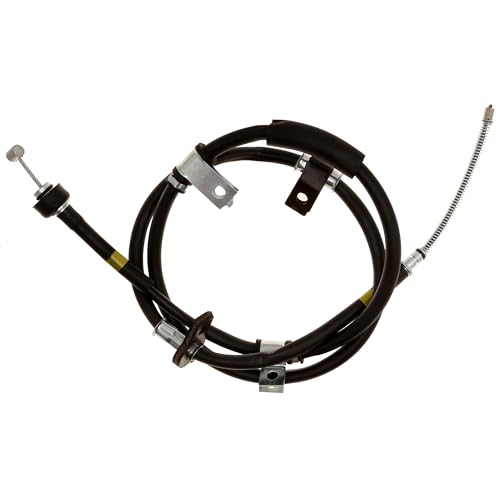 Cable de freno de mano ACDelco trasero derecho con revestimiento antifricción