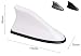 DMFSHI Coche Antena Aleta Tiburon, Antena de Coche Universal, Antena de Radio...